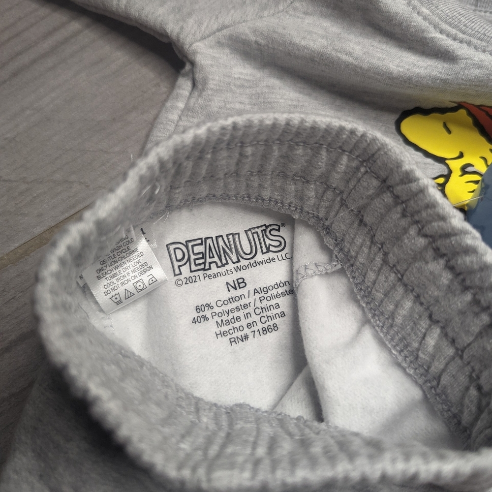 Peanuts Matching outfit - Picture 8 of 9